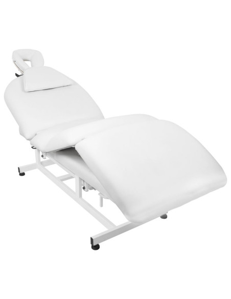 Electric bed massage azzurro 693a 1 pot. White