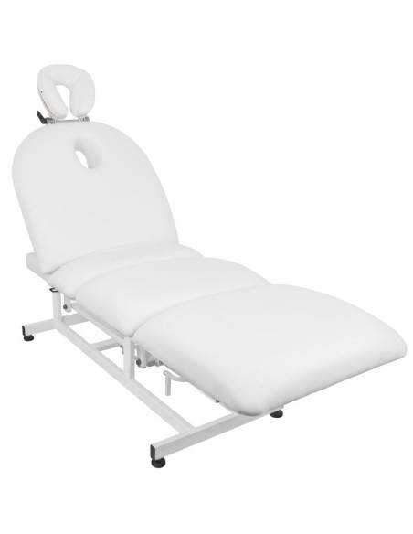 Electric bed massage azzurro 693a 1 pot. White
