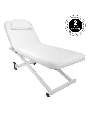 Electric bed massage azzurro 329e 1 pot. White