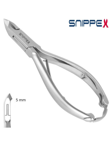Snippex cuticle nippers 11cm / 5mm