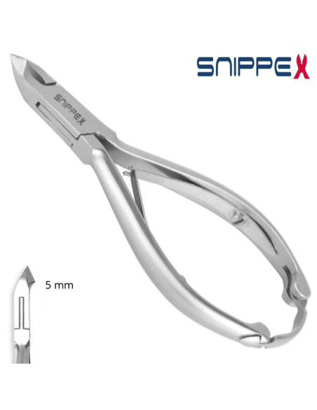 Snippex cuticle nippers 11cm / 5mm