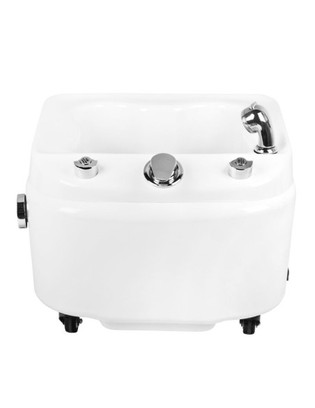 Azzurro tray for pedicure with hydromassage a023