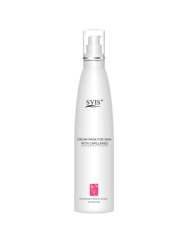 Syis cream mask for couperose skin 200ml
