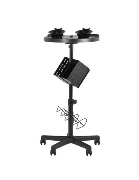 Gabbiano hairdressing helper 188 timer black