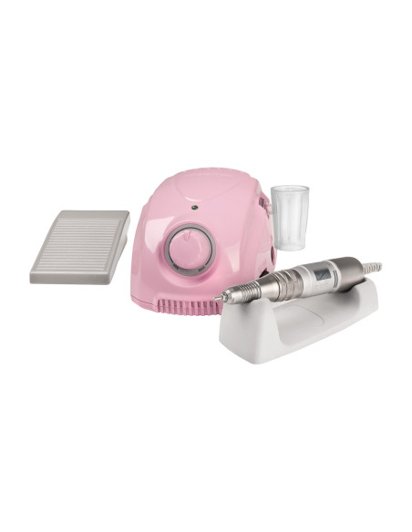 Saeyang Marathon 3 Champion Nail Drill Machine Pink + H200