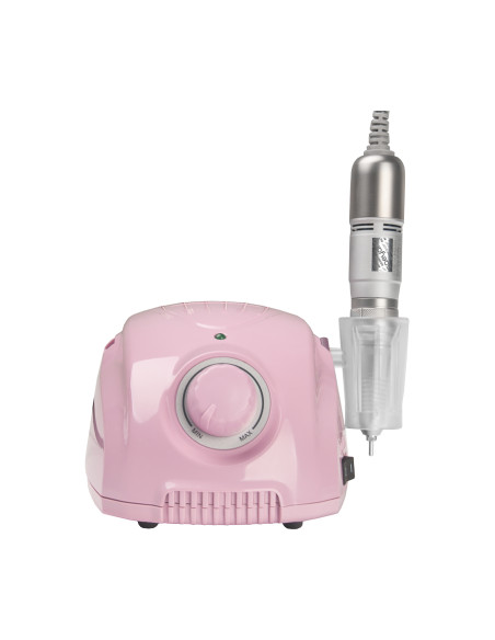 Saeyang Marathon 3 Champion Nail Drill Machine Pink + H200