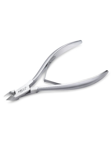 Omi pro-line clippers al-201 acrylic nail nippers jaw16 / 6mm lap joint
