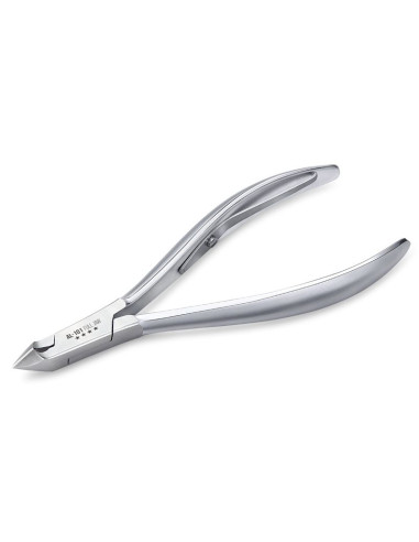 Omi pro-line clippers al-101 ​​acrylic nail nippers jaw16 / 6mm lap joint