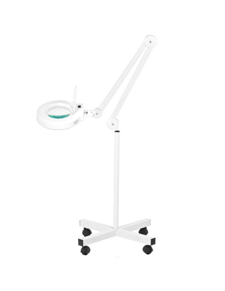 S4 LED magnifier lamp + tripod