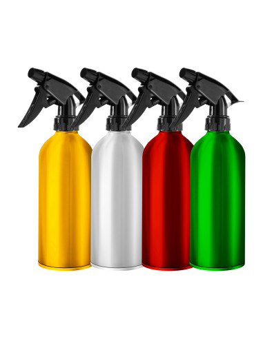 Aluminum sprayer for hairdressing 200ml