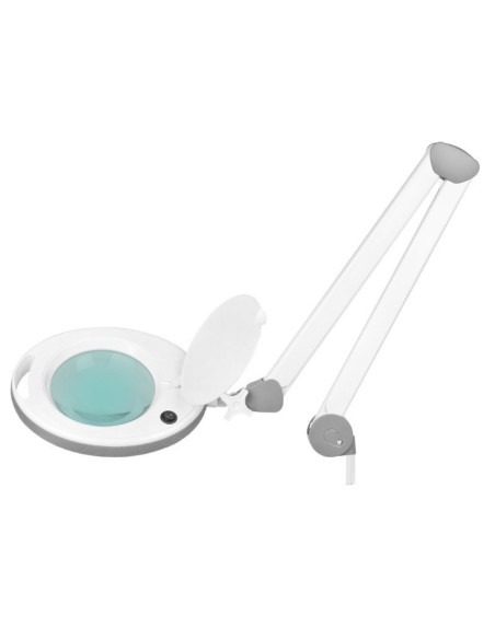 Elegante 6014 60 LED magnifier lamp 5d smd for table top