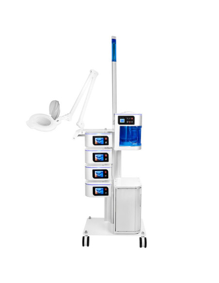 Yoshida exclusive cosmetic harvester