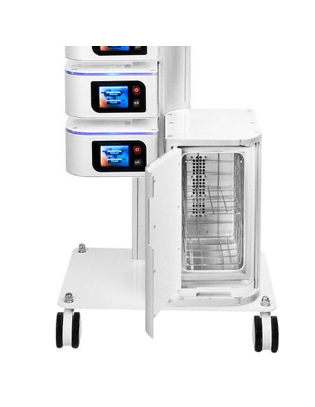 Yoshida exclusive cosmetic harvester