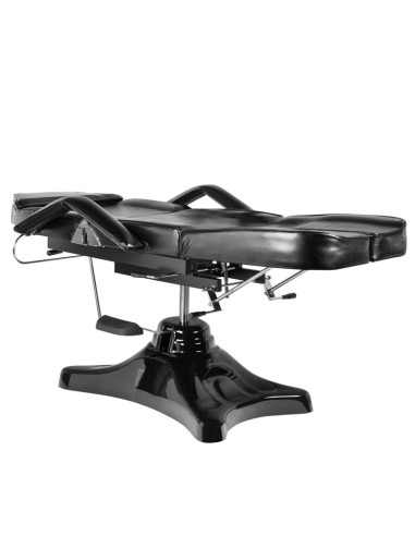 Cosmetic chair hyd. a 234c pedi black
