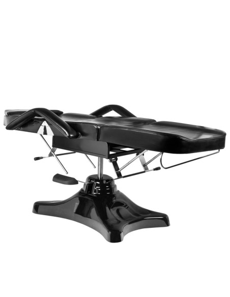 Cosmetic chair hyd. a 234 black