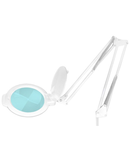Moonlight 8012/5 "white LED magnifier lamp with a tripod