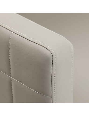 Gabbiano Ankara Gray hairdressing chair