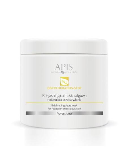 Apis algae mask brightening, reducing discoloration 250g