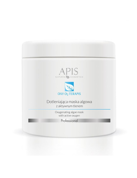 Apis algae oxygenating mask with active oxygen 250g