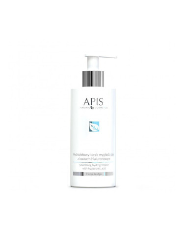 Apis hydrogel cleansing tonic with hyaluronic acid 300ml