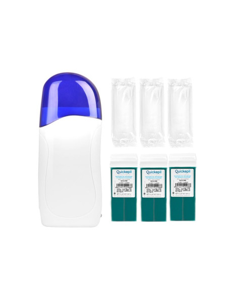 Single 3.3 epilation set