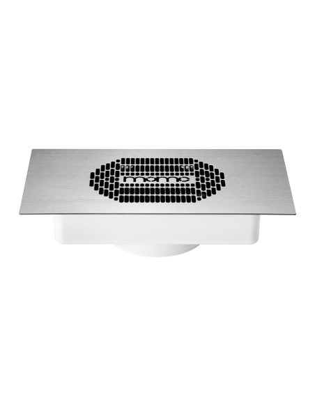 Momo S-41 built-in dust absorber silver