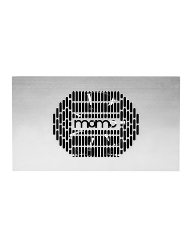 Momo S-41 built-in dust absorber silver