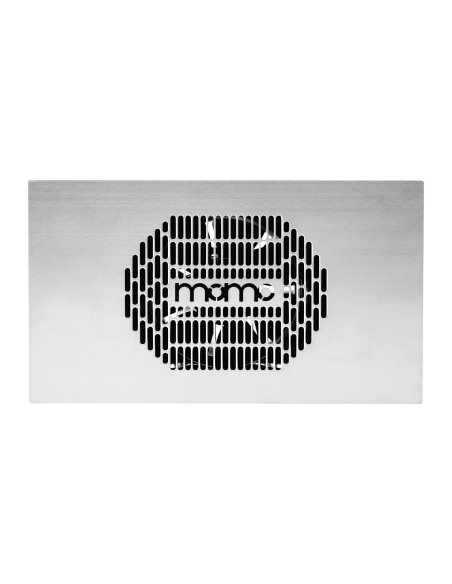 Momo S-41 built-in dust absorber silver