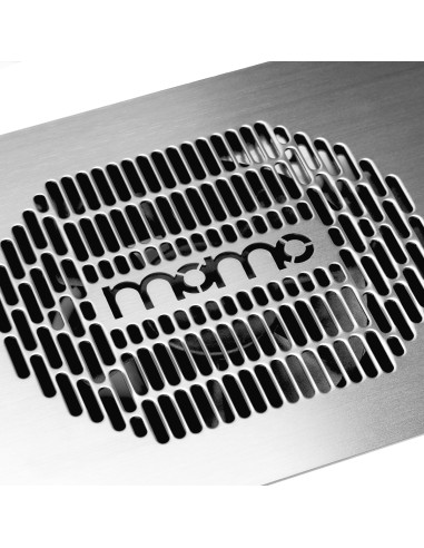 Momo S-41 built-in dust absorber silver