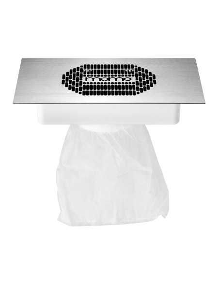 Momo S-41 built-in dust absorber silver
