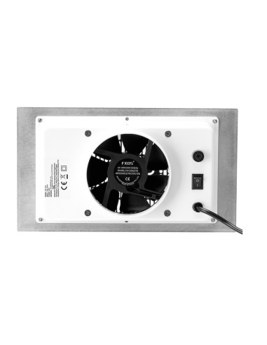 Momo S-41 built-in dust absorber silver