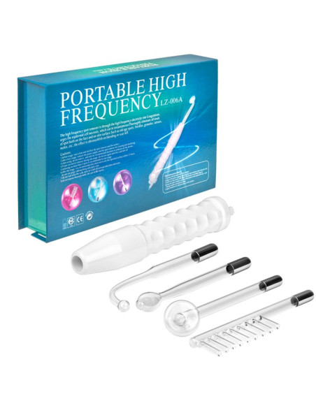 The device darsonval lz-006a 10w