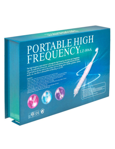 The device darsonval lz-006a 10w