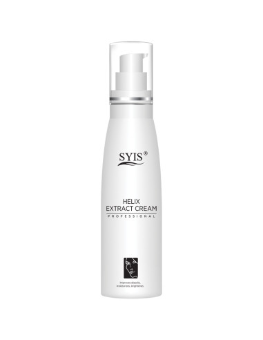 Syis cream with snail slime helix extract 100ml