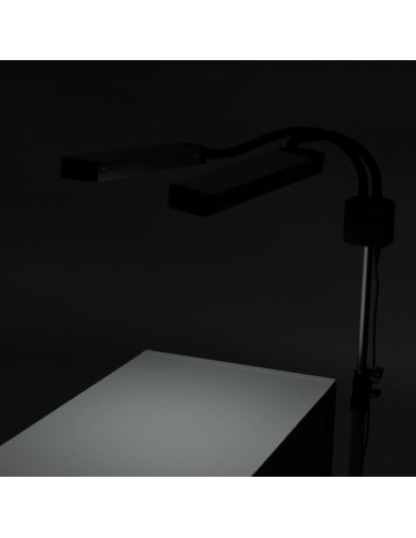 LED lamp for eyelashes and makeup polluks ii type msp-ld01
