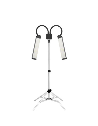 LED lamp for eyelashes and makeup polluks ii type msp-ld01