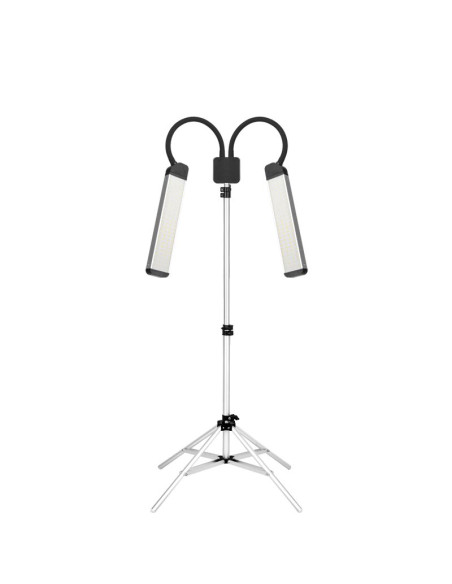 LED lamp for eyelashes and makeup polluks ii type msp-ld01