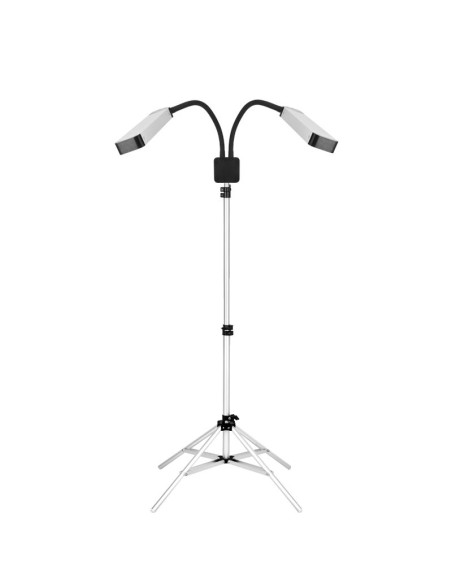 LED lamp for eyelashes and makeup polluks ii type msp-ld01