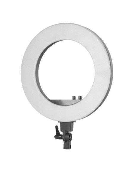 Ring light 18 "48w led black + tripod