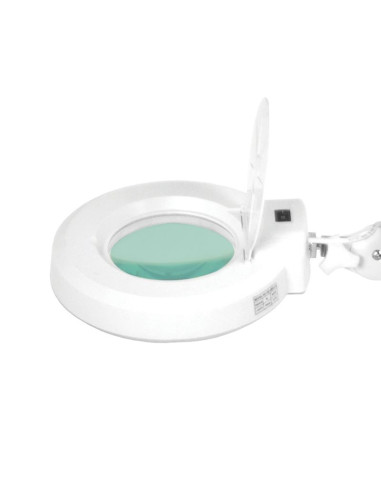 S5 LED magnifier lamp for table top