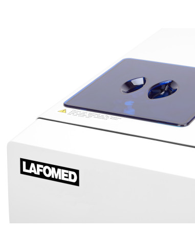 Lafomed Autoclave Compact Line LFSS18AC 18 L class B with a printer