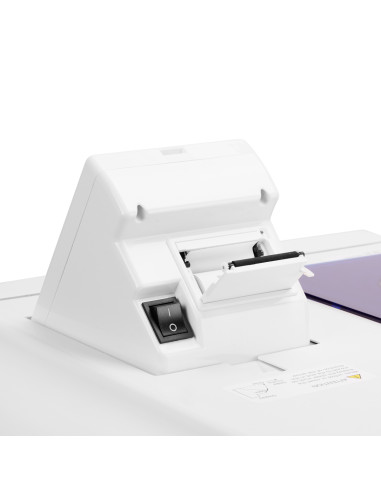 Lafomed Autoclave Compact Line LFSS23AC 23 L class B with a printer