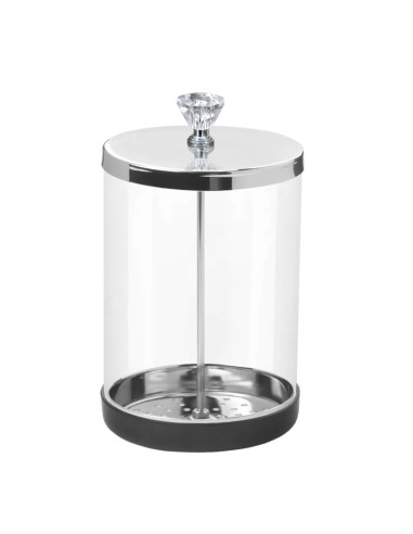 Glass container for disinfecting tools 750ml