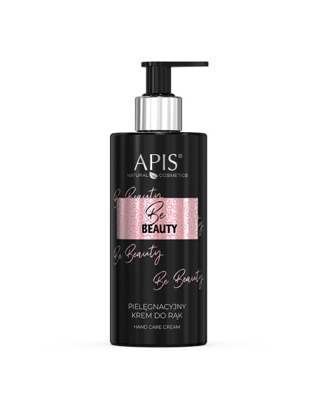 Apis be beauty - caring hand cream 300ml