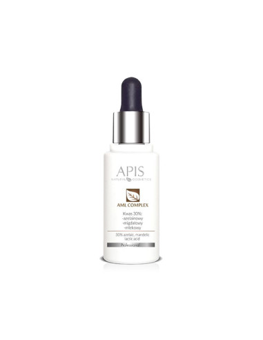 Apis amlcomplex acid 30% 30ml (azelaic, almond, lactic)
