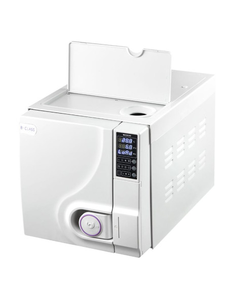 Woson autoclave new tanco 8l type d with printer class b - medical