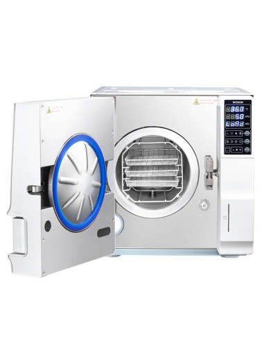 Woson autoclave new tanco 12l type d with printer class b - medical