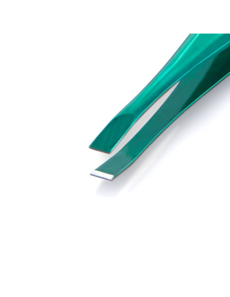 Nghia export t-01 tweezers green