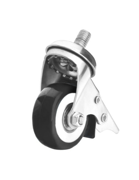 A set of wheels for an electric chair 4 pcs