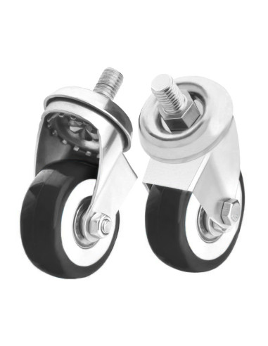 A set of wheels for an electric chair 4 pcs